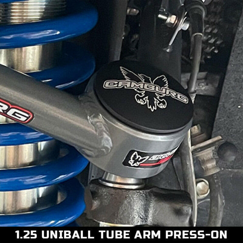 Camburg 1.25 UCA Uniball Cap Kit (For updated arms only) Suspension Arms & Components Camburg