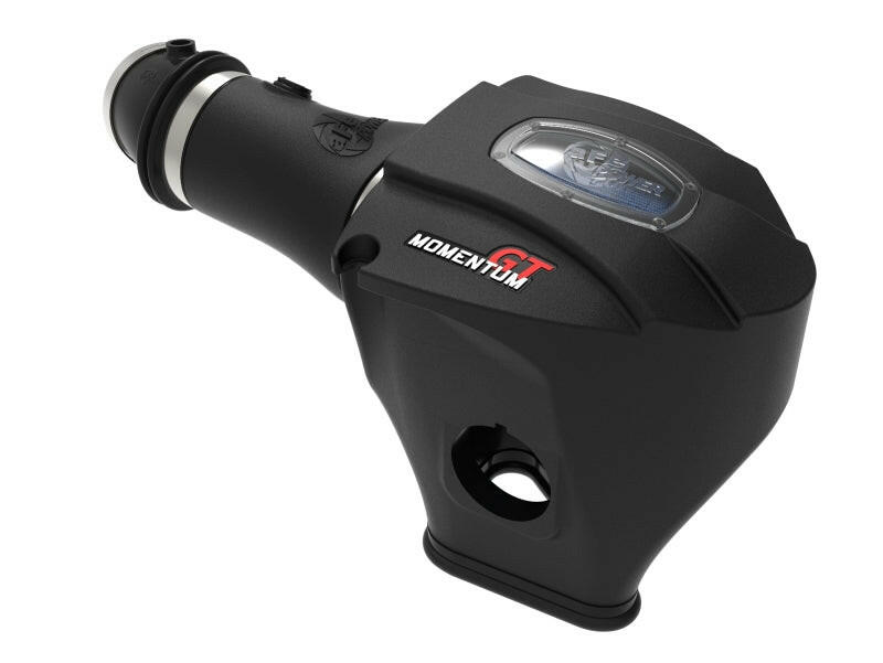 aFe Momentum GT 17-18 Dodge Charger/Challenger SRT Hellcat CAI(w/ Pro 5R Media Filter) Cold Air Intakes aFe