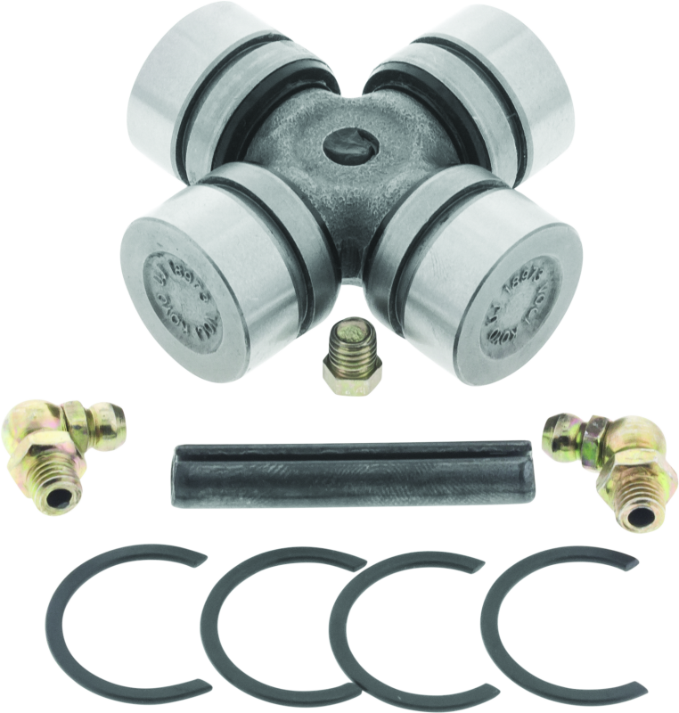 QuadBoss 2004 Polaris ATP 330 4x4 (02) Front Axle Inner Universal Joint Axles QuadBoss