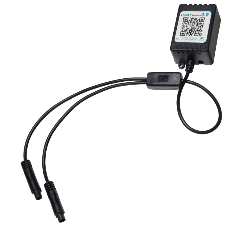 Oracle Fiber Optic LED Interior Kit - ColorSHIFT (2PCS) - ColorSHIFT Light Accessories and Wiring ORACLE Lighting