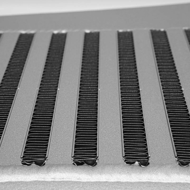 Cobb 22-24 Subaru WRX Top Mount Intercooler Kit - Silver Intercooler Kits COBB