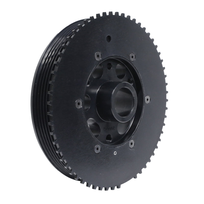 Fluidampr 06-14 Madza MX-5 Miata 2.0L Steel Internally Balanced Damper Crankshaft Dampers Fluidampr