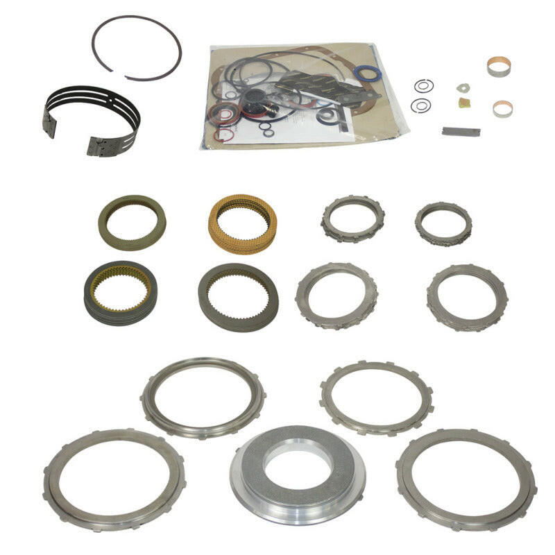 BD Diesel Built-It Trans Kit 2003-2007 Dodge 48RE Stage 3 Heavy Duty Kit Transmission Internals BD Diesel