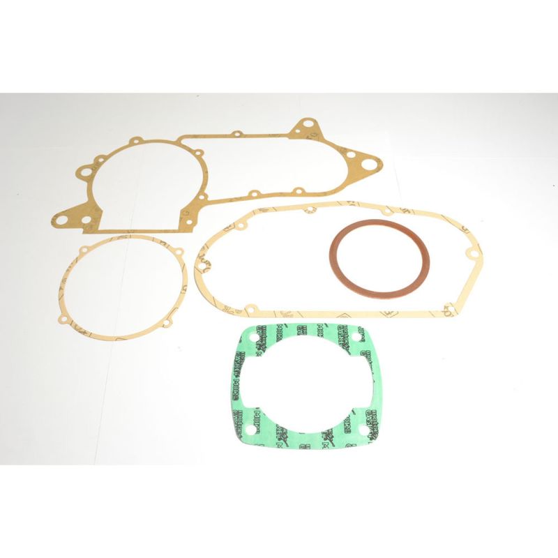 Athena 1981 Maico 2T 490 Complete Gasket Kit (Excl Oil Seals) Gasket Kits Athena