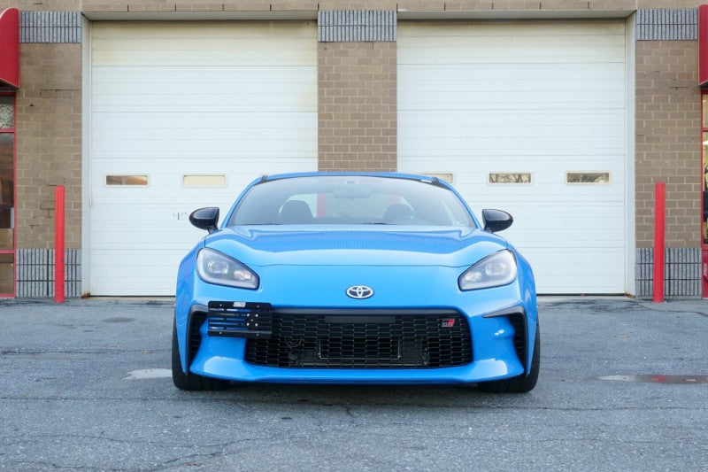 Turbo XS 22-23 Subaru BRZ/Toyota GR86 Towtag License Plate Relocation Kit License Plate Relocation Turbo XS