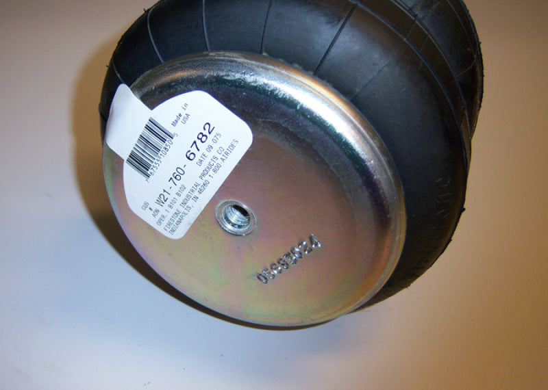 Ridetech Air Spring 267c Double Convoluted with One 1/4in Port Air Springs Ridetech