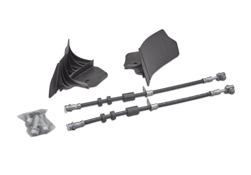 Ford Racing 13-16 Focus ST Performance Front RS Brake Upgrade Kit Big Brake Kits Ford Racing