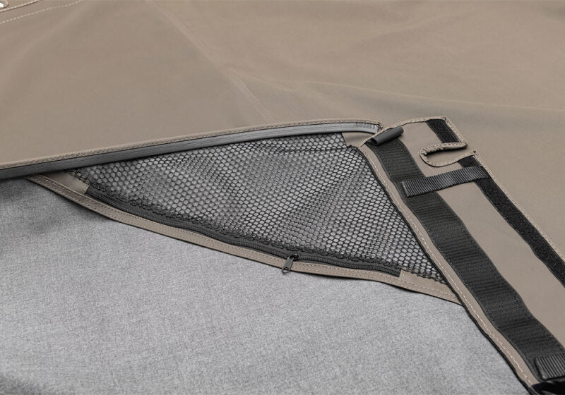 Rampage 1997-2006 Jeep Wrangler(TJ) Complete Top - Khaki Soft Tops Rampage