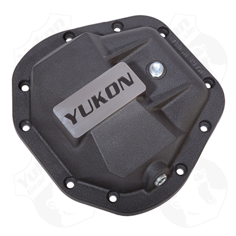 Yukon Gear Hardcore Diff Cover for Dana 50/60/70 Diff Covers Yukon Gear & Axle