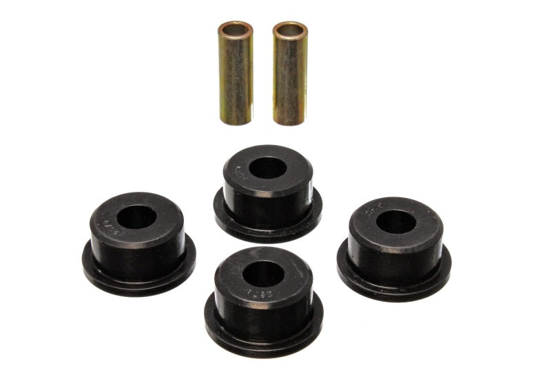 Energy Suspension Universal Link - Flange Type Bushing - Black Bushing Kits Energy Suspension