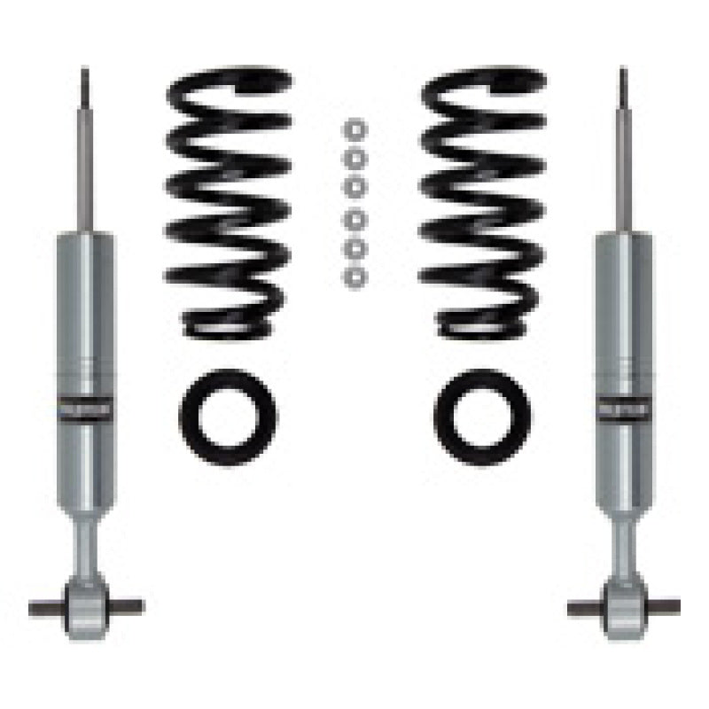 Bilstein B8 6112 19-20 GM 1500 Front Suspension Kit Suspension Packages Bilstein
