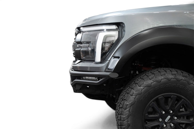 Addictive Desert Designs 2021-2024 Ford F-150 Raptor Race Series Front Bumper Bumpers - Steel Addictive Desert Designs