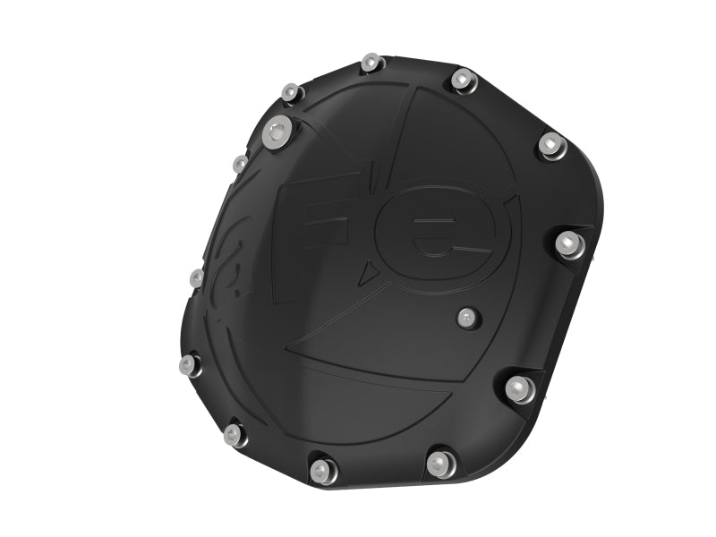 aFe POWER Differential Cover Jeep Wrangler (JL) 18-25 L4-2.0L (t)/ V6-3.6L (Dana M220) Diff Covers aFe