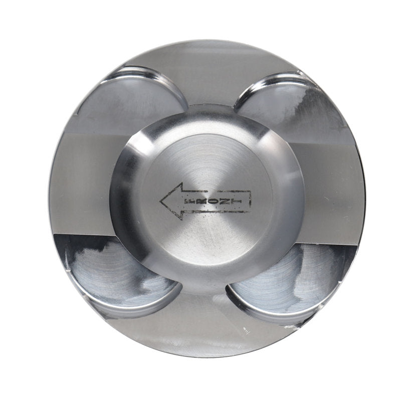 Manley BMW N55/S55 37cc Platinum Series Dish Extreme Duty Piston Set Piston Sets - Forged - 6cyl Manley Performance