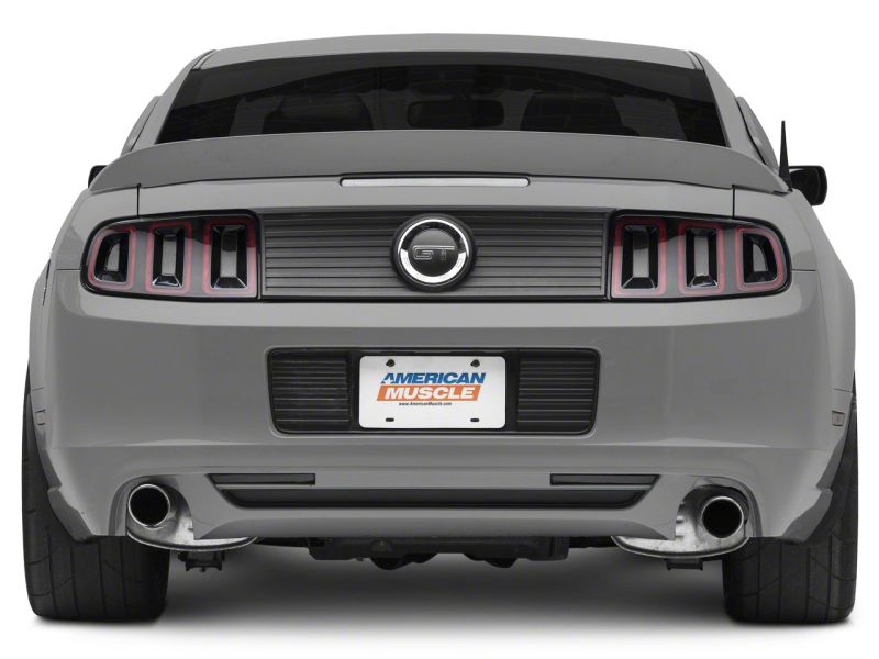 Raxiom 10-14 Ford Mustang LED Third Brake Light- Smoked Brake Lights Raxiom