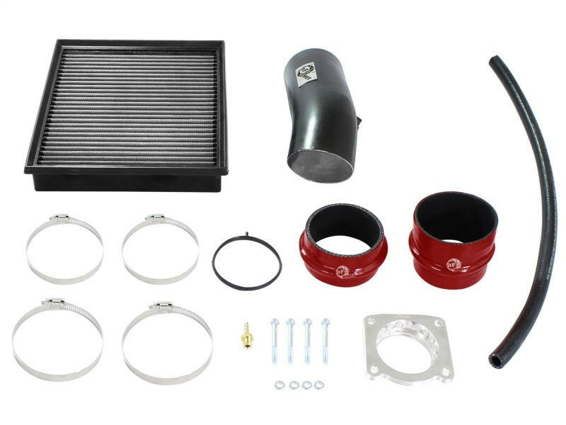aFe MagnumFORCE Intake Super Stock Pro DRY S 07-13 Toyota Tundra V8 4.6L/5.7L Cold Air Intakes aFe