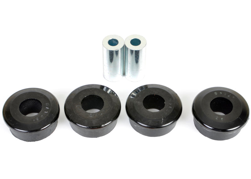 Whiteline 08+ Impreza / WRX / STi Front Differential Positive Power Kit Differential Bushings Whiteline