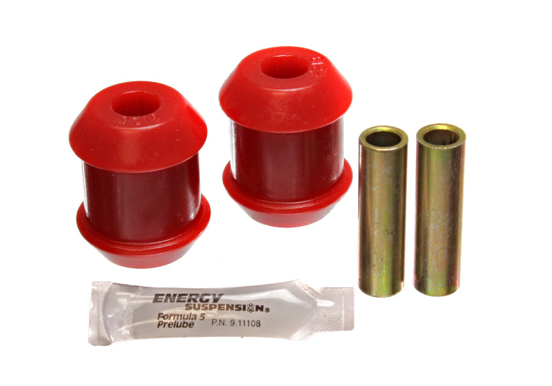 Energy Suspension 77-80 MG MGB Red Rear Sway Bar End Links Bushing Kits Energy Suspension