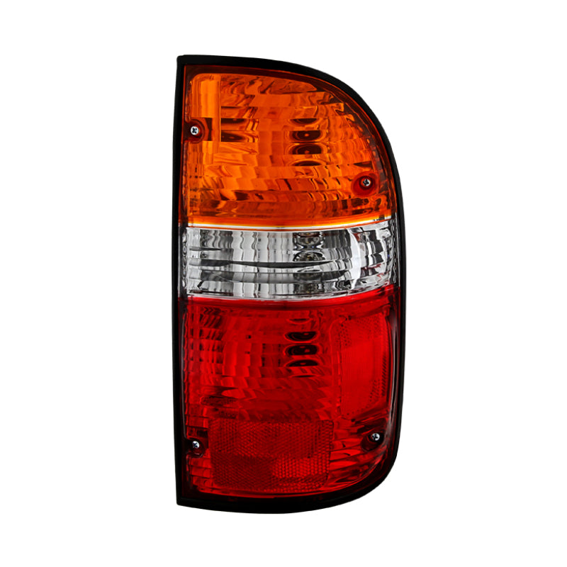 xTune Toyota Tacoma 01-04 Passenger Side Tail Lights - OEM Right ALT-JH-TTA01-OE-R Tail Lights SPYDER