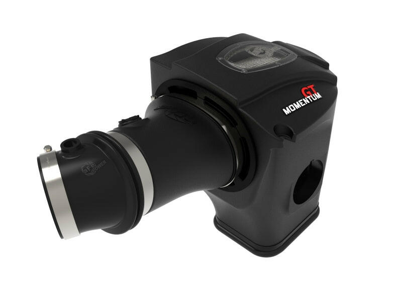 aFe Momentum GT Pro DRY S Air Intake System, 17-20 Dodge Challenger / Charger SRT Hellcat Cold Air Intakes aFe