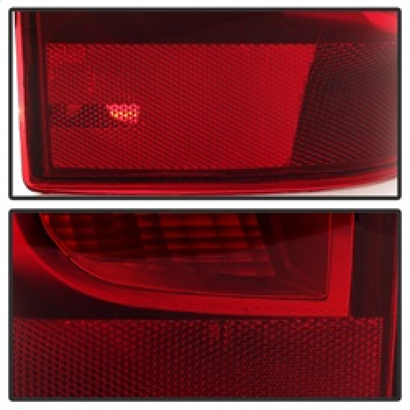 xTune Chevy Avalanche 07-13 Driver Side Tail Lights - OEM Left ALT-JH-CAVA07-OE-L Tail Lights SPYDER