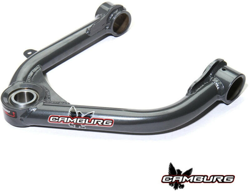 Camburg Ford Raptor 10-14 1.25in Performance Uniball Upper Arms Suspension Arms & Components Camburg