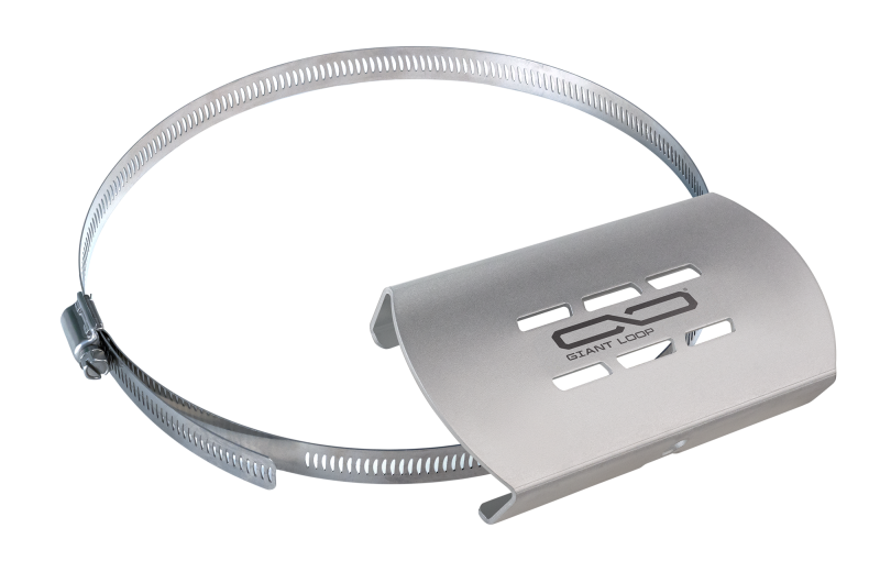 Giant Loop Hot Springs Heat Shield - Brushed Aluminum Bags - Luggage & Travel Giant Loop