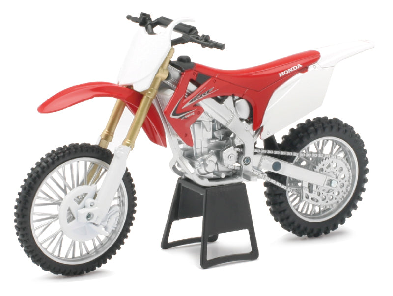 New Ray Toys Honda CRF250R Dirt Bike/ Scale - 1:12 Toys New Ray Toys