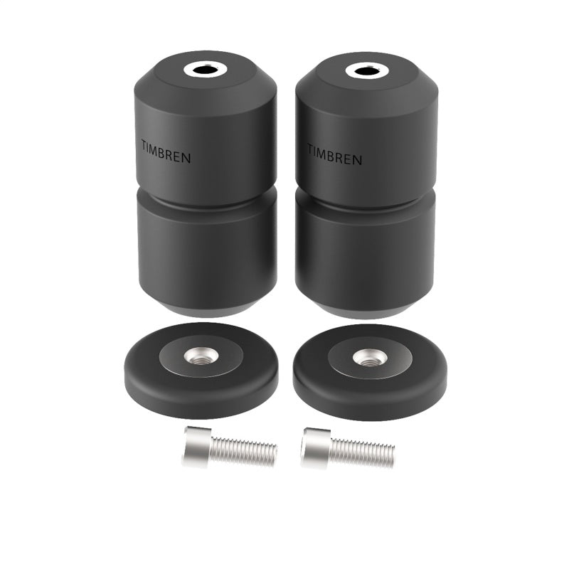 Timbren 2008 Chrysler Town & Country Rear Suspension Enhancement System Bump Stops Timbren