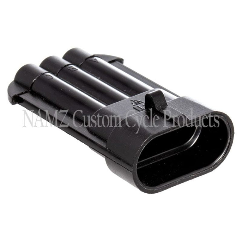 NAMZ Delphi 3-Position OEM Mating Connector for ND-12129946-B Wiring Connectors NAMZ