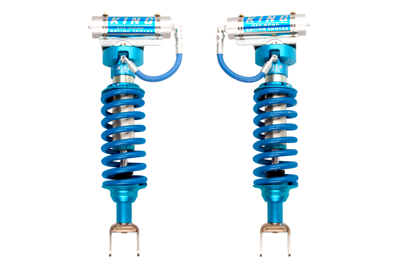 King Shocks 2019+ Ram 1500 4WD Front 2.5 Dia Remote Reservoir Coilover (Pair) Coilovers King Shocks