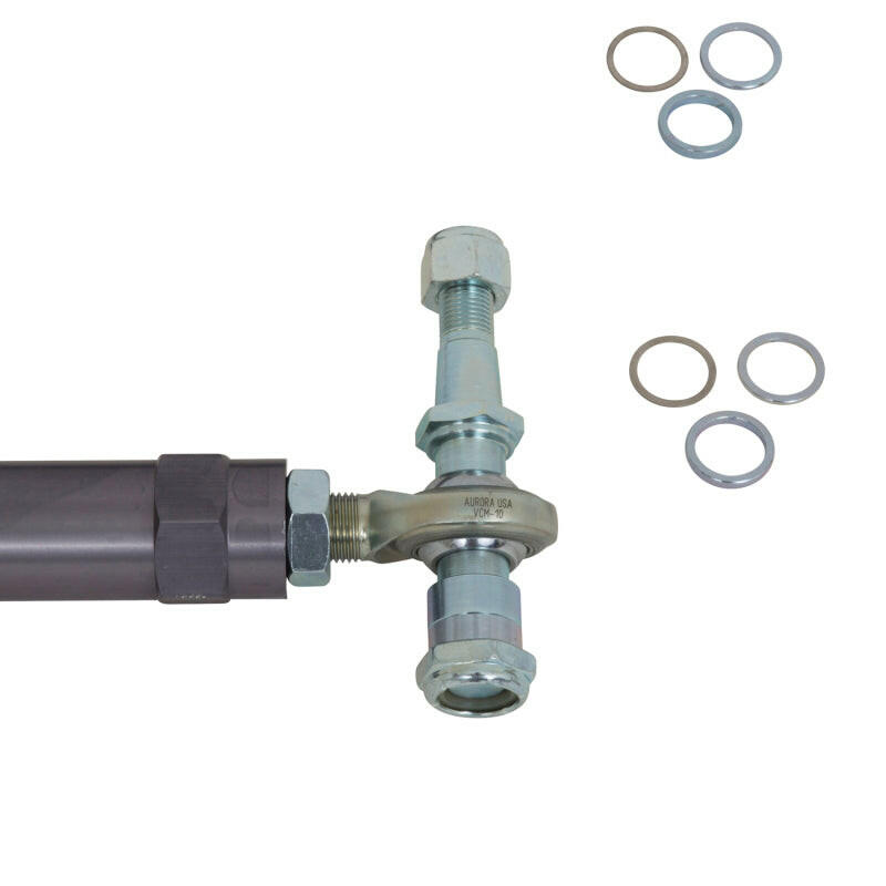 BBK 79-93 Mustang Front Bump Steer Tie Rod End Kit Tie Rods BBK