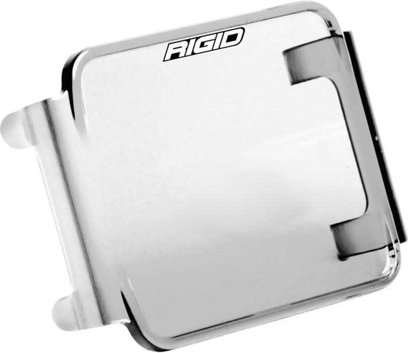 Rigid Industries Protective Polycarbonate Cover - Dually/D2 - Clear Light Covers and Guards Rigid Industries
