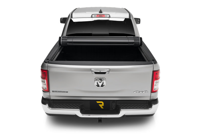 Truxedo 19-22 Ram 1500 6ft. 4in. Sentry Bed Cover Bed Covers - Roll Up Truxedo