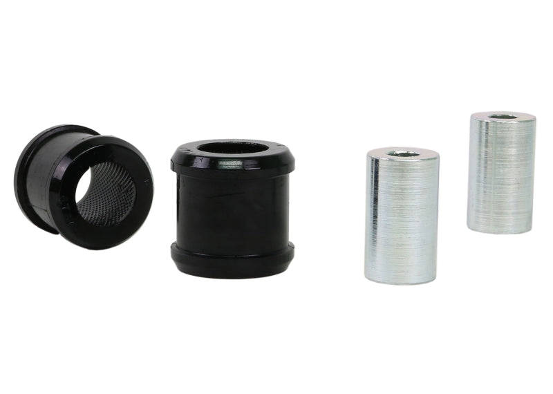 Whiteline Plus 11/00-05 Honda Civic/95-05 CR-V Rear Control Arm - Upper Outer Bushing Kit Bushing Kits Whiteline