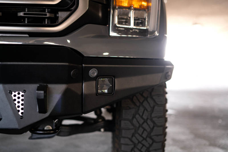 DV8 Offroad 2021+ Ford F-150 Non-Winch Front Bumper Bumpers - Steel DV8 Offroad