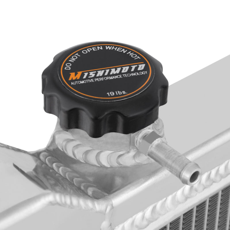 Mishimoto 02-05 Honda Civic SI Manual Aluminum Radiator Radiators Mishimoto