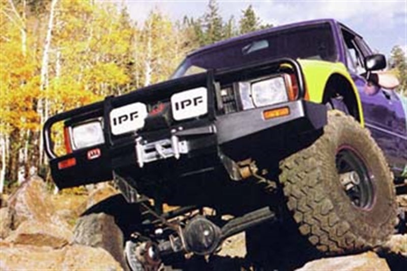 ARB Winchbar For Ifs Toyota Pickup 86-95 Bull Bars ARB