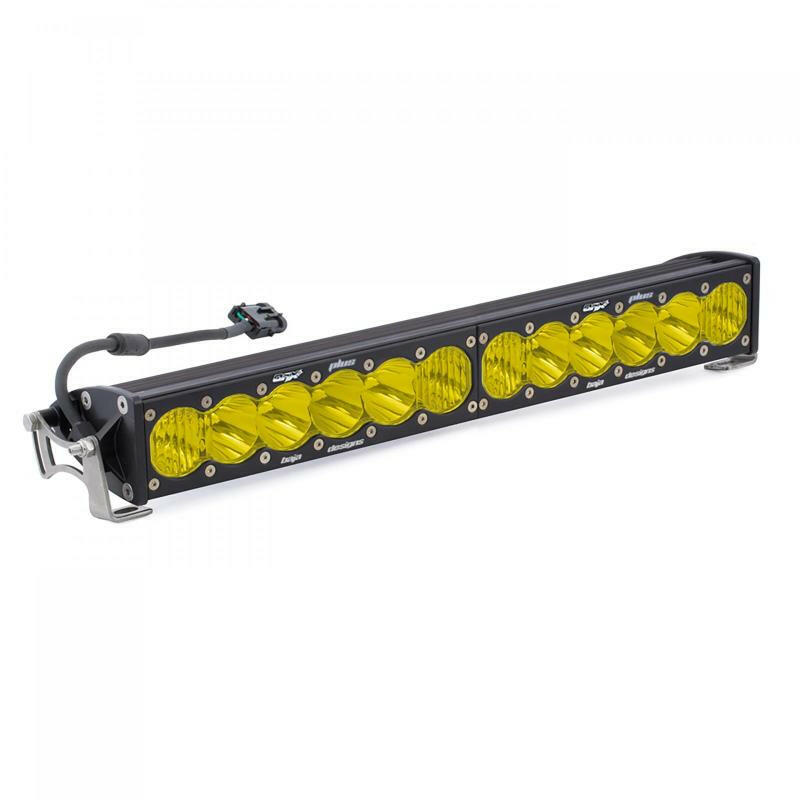 Baja Designs OnX6+ Driving/Combo 20in LED Light Bar - Amber Light Bars & Cubes Baja Designs