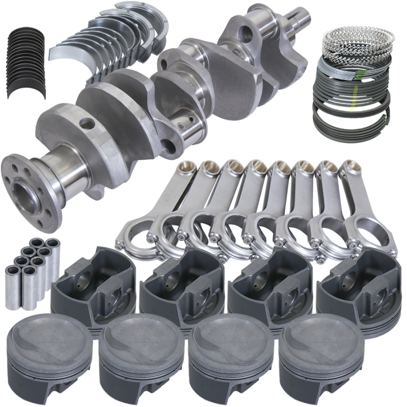 Eagle Chrysler 360 4.00in Stroke 4.03in Rotating Assembly Kit Rotating Assemblies Eagle