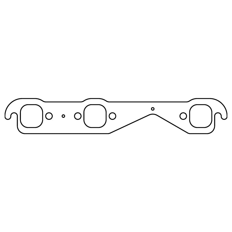 Cometic Chevrolet 3.8/4.3L Gen-1 90 Degree V6 .064in AM Exhaust Manifold Gasket Set Exhaust Gaskets Cometic Gasket