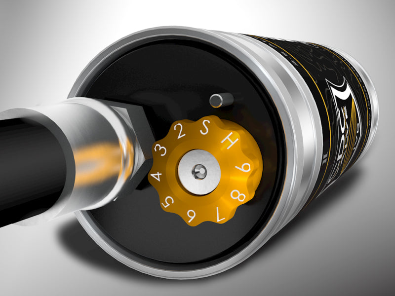 ICON 2005+ Toyota Tacoma 0-1.5in Rear 2.5 Series Shocks VS RR CDCV - Pair Shocks and Struts ICON