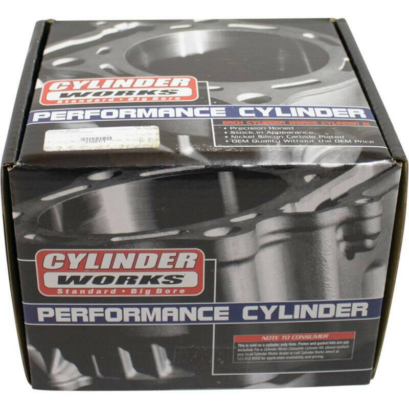 Cylinder Works 04-08 Kawasaki KX 250 F 250cc Big Bore Cylinder 80mm Cylinder Kits Cylinder Works