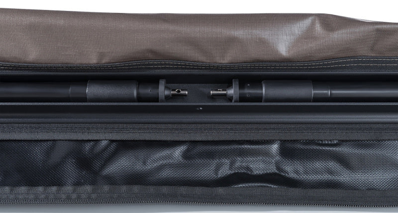 Rhino-Rack Sunseeker Awning - 2.5m - Black Awnings & Panels Rhino-Rack