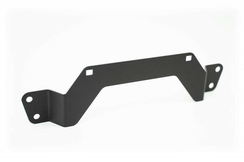Addictive Desert Designs 18-20 Jeep Gladiator JT Front License Plate Bracket Brackets Addictive Desert Designs
