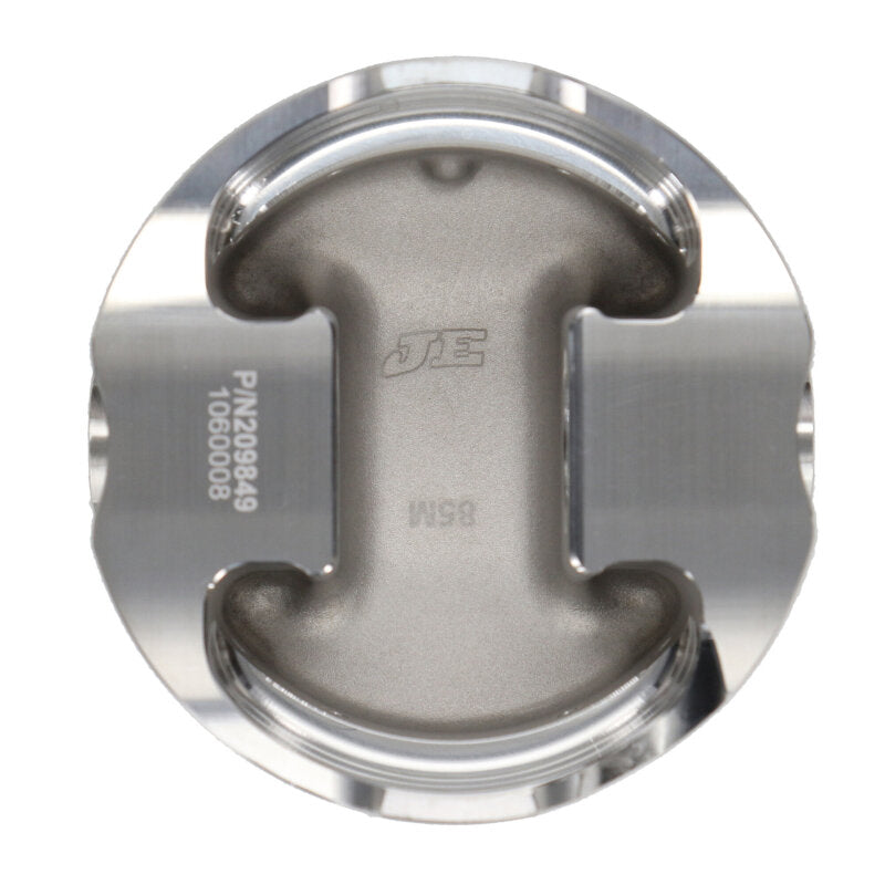 JE Pistons Nissan SR20DET 10:1 Piston Kit - Single Pistons - Forged - Single JE Pistons