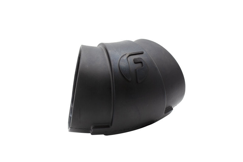 Fleece Performance Universal Molded Rubber Elbow for 5in Intakes Air Intake Components Fleece Performance