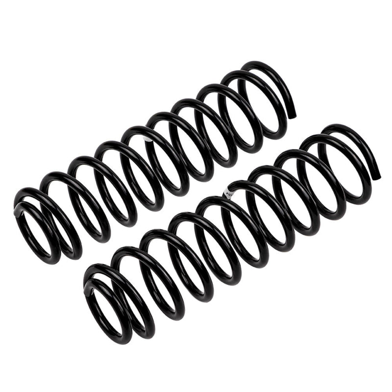 ARB / OME 18-20 Jeep Wrangler JL Coil Spring Set Front 2in Lift Coilover Springs Old Man Emu