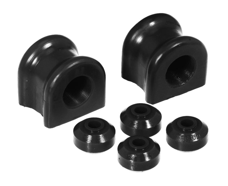 Prothane 97-01 Dodge Dakota 2wd Front Sway Bar Bushings - 28mm - Black Sway Bar Bushings Prothane