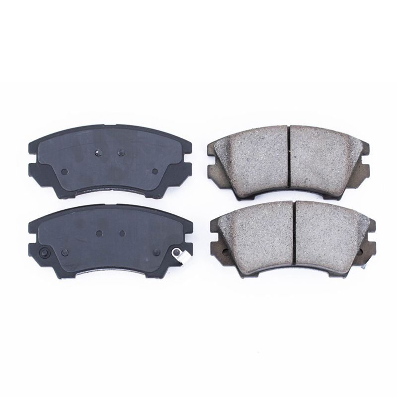 Power Stop 2017 Buick Regal Front Z16 Evolution Ceramic Brake Pads Brake Pads - OE PowerStop